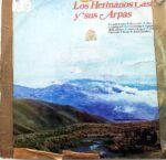 Disco de Vinilo Hermanos Castro - Y Sus Arpas Vinyl Record