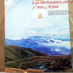 Hermanos Castro - Y Sus Arpas Vinilo