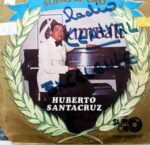 Disco de Vinilo Humberto Santacruz - Bodas De Oro Vinyl Record