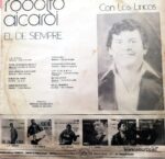 Disco de Vinilo Rodolfo Aircardi  - El De Siempre Vinyl Record
