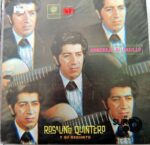 Disco de Vinilo Rosalino Quintero  - Homenaje Al Pasillo Vinyl Record