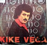 Disco de Vinilo Kike Vega - Vagabundo Vinyl Record
