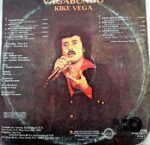 Disco de Vinilo Kike Vega - Vagabundo Vinyl Record