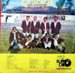 Disco de Vinilo Conjunto Orquesta Rumba Habana - Cotacachi Tierra Mía Vol. 3 Vinyl Record