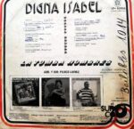 Disco de Vinilo Digna Isabel - La Tumba Hombres Vinyl Record