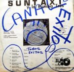 Disco de Vinilo Ricardo Suntaxi - Ricardo Suntaxi Y La Rumba Tres – Vol. 2 - Vinyl Record