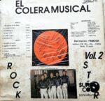 Disco de Vinilo Rock Star - Su Excelencia Rock Star – Vol. 2 Vinyl Record