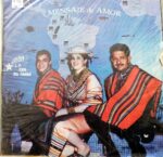 Disco de Vinilo Los Brillantes - Mensaje De Amor Vinyl Record