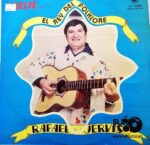 Disco de Vinilo Rafael Jervis - Vuelve El Rey Del Folklore Vinyl Record