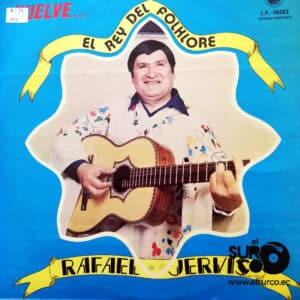 Rafael Jervis - Vuelve El Rey Del Folklore Vinilo