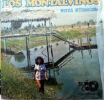 Disco de Vinilo Los Montalvinos - Música Internacional Vinyl Record