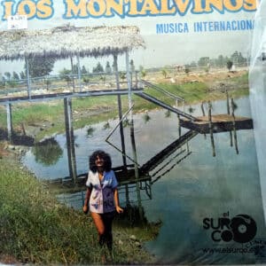 Los Montalvinos - Música Internacional Vinilo