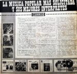 Disco de Vinilo Los Brillantes - Virgen Negra Vinyl Record