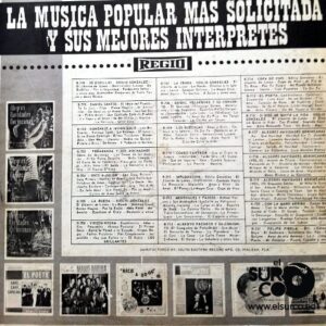 Disco de Vinilo Los Brillantes - Virgen Negra Vinyl Record