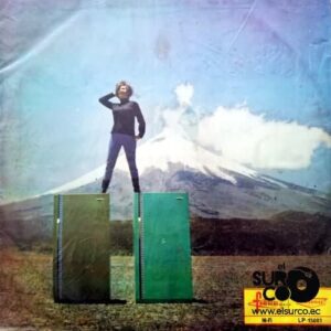 Disco de Vinilo Varios - Ecuador Y Su Música Vinyl Record