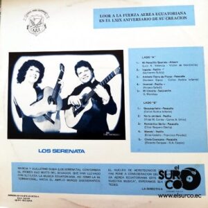 Disco de Vinilo Serenata - Esta Es Nuestra Música Vinyl Record