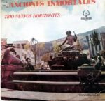 Disco de Vinilo Trío Nuevos Horizontes - Canciones Inmortales Vinyl Record