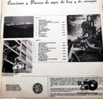 Disco de Vinilo Varios - Canciones Y Poesías De Ayer, De Hoy Y De Siempre Vinyl Record