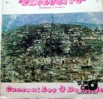 Disco de Vinilo Los 4 De Chile - Homenaje Al Ecuador Vinyl Record
