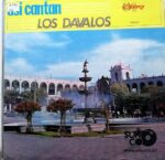 Disco de Vinilo Los Dávalos - Así Cantan Los Davalos Vinyl Record