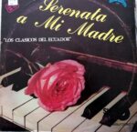Disco de Vinilo Los Clásicos Del Ecuador - Serenata A Mi Madre Vinyl Record