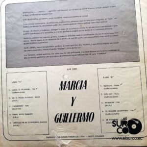 Disco de Vinilo Los Serenata - Regresa Los Serenata Vinyl Record
