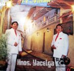 Disco de Vinilo Hermanos Yacelga - El Artista Vinyl Record