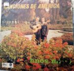 Disco de Vinilo Hermanos Miño Naranjo - Canciones De América – Vol. 2 Vinyl Record