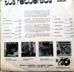 Disco de Vinilo Los Yumbo - Tus Recuerdos Vinyl Record
