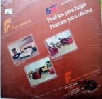 Disco de Vinilo Varios - Foresta – Servimadeco Vinyl Record