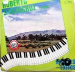 Disco de Vinilo Humberto Santacruz - Grandes Éxitos Vinyl Record