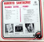 Disco de Vinilo Humberto Santacruz - Grandes Éxitos Vinyl Record