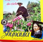 Disco de Vinilo Zhunaula  - Bajo Un Pedazo De Cielo Vinyl Record