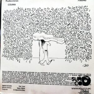 Disco de Vinilo Homero Idrovo - Homero Idrovo Vinyl Record