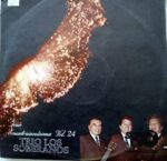 Disco de Vinilo Trío Los Soberanos - Serie Ecuatorianísima – Vol. 24 Vinyl Record
