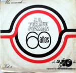Disco de Vinilo Varios - Un Recuerdo De La Música Y La Canción Ecuatoriana Vinyl Record