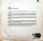 Disco de Vinilo Varios - Un Recuerdo De La Música Y La Canción Ecuatoriana Vinyl Record