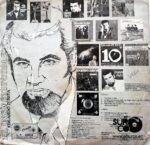 Disco de Vinilo Eduardo Zurita - El Insustituible Vinyl Record
