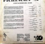 Disco de Vinilo Edgar Palacios - Pichincha 81 Vinyl Record