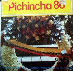 Disco de Vinilo Banda Juvenil De Pichincha - Pichincha 86 Vinyl Record