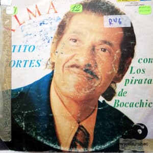 Tito Cortes - Alma Vinilo