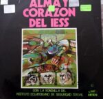 Disco de Vinilo Rondalla Del Iess - Alma Y Corazon Del Iess Vinyl Record