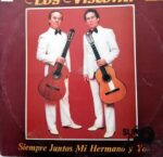 Disco de Vinilo Los Visconti - Siempre Juntos Mi Hermano Y Yo Vinyl Record