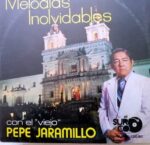Disco de Vinilo Pepe Jaramillo - Melodías Eternas Vinyl Record