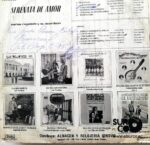 Disco de Vinilo Carlos Regalado - Serenata De Amor Vinyl Record