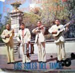Disco de Vinilo Los Soles Del Tambo - Ecuador Tradicional En Acordeón Y Violín Vinyl Record