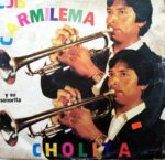 Disco de Vinilo Luis Carmilema - Luis Carmilema Y Su Sonorita Vinyl Record
