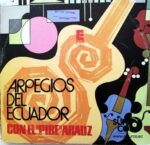 Disco de Vinilo Armando Pibe Arauz - Arpegios Del Ecuador Vinyl Record