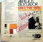 Disco de Vinilo Armando Pibe Arauz - Arpegios Del Ecuador Vinyl Record