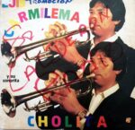 Disco de Vinilo Luis Carmilema - Luis Carmilema Y Su Sonorita Vinyl Record